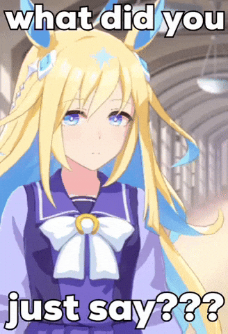 Uma Musume Pretty Derby GIF