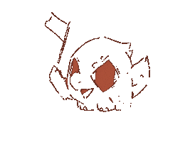 Dino Sticker
