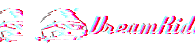 DreamRide_Lux Sticker