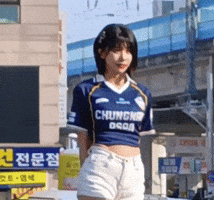 Cheerleader GIF