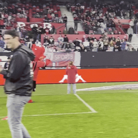 Football Dragon GIF