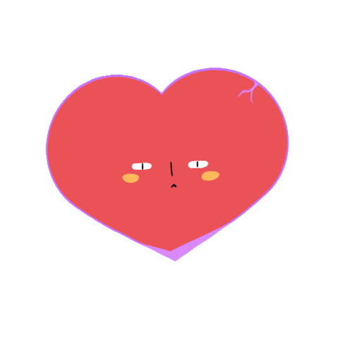 Heart Love Sticker