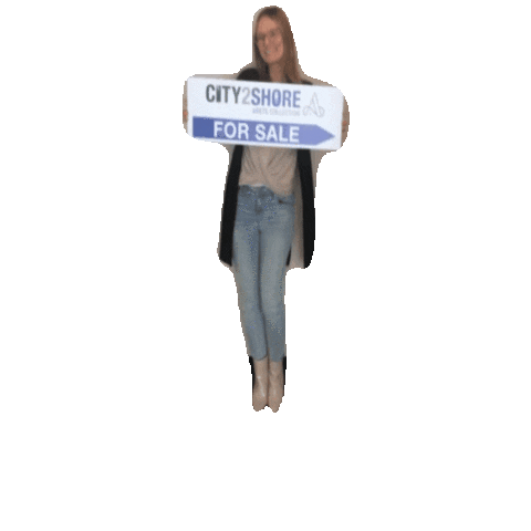 City2Shore Arete Collection Sticker
