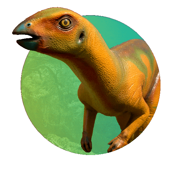 Dinosaurs Sticker by Dallas Zoo