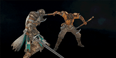 Game Dual Wield GIF by ForHonorGame