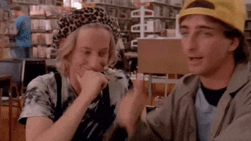 Summer School GIF