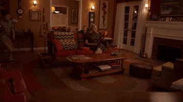 the kids are alright movie night GIF by ABC Network
