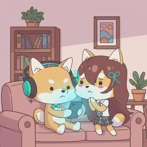 Oh No Waiting GIF by WUFFI