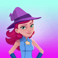 excited celebration GIF by Bubble Witch