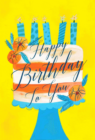 Happy Birthday Moving Images Free Download - Colaboratory