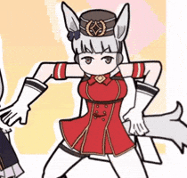 Umamusume Pretty Derby GIF