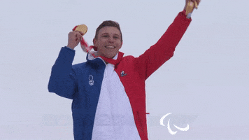 Winter Paralympics GIF by International Paralympic Committee