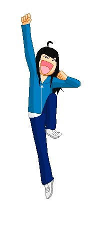 Featured image of post Jumping Happy Anime Gif