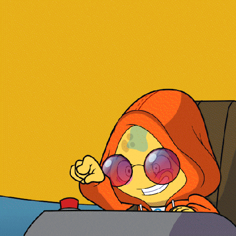 Press It Eggs GIF by bad egg co