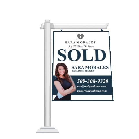 saraWArealtor Sticker