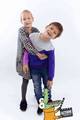 GIF by Benua School