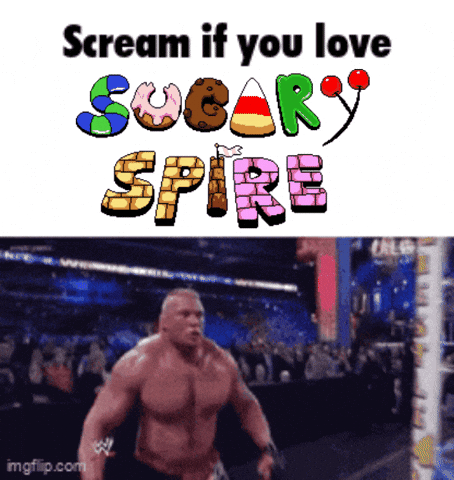 Wwe Scream GIF