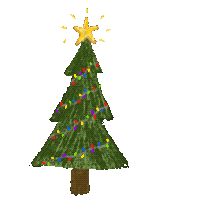 Christmas Sticker