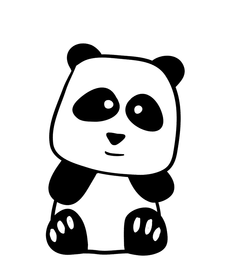 panda what GIF by Breden Kids