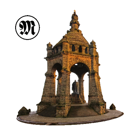 Willem Minden Sticker by Mindener Tageblatt