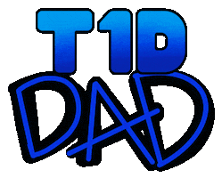 Dad Sticker