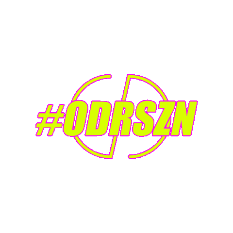 Odrszn Sticker by Le Spin MTL