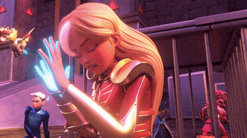 Animation Disney GIF by Tara Duncan