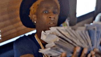 Rich Money GIF by Young Thug