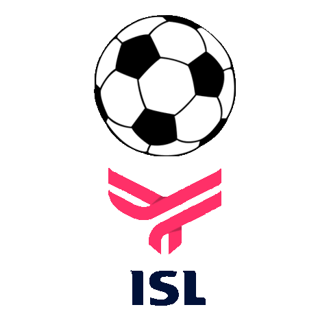 ISL Agency Sticker