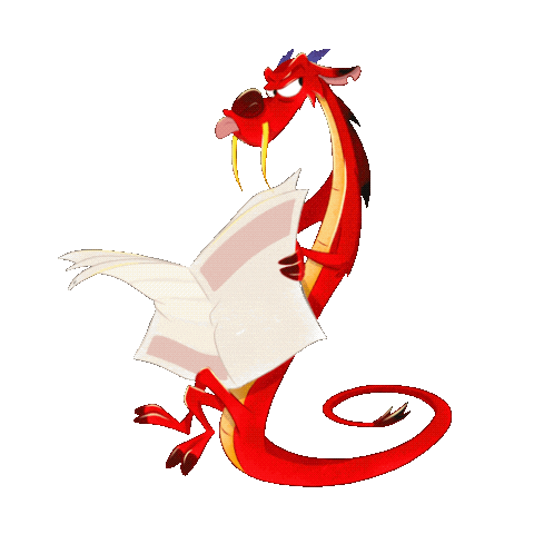 Dragon Langue Sticker for iOS & Android | GIPHY