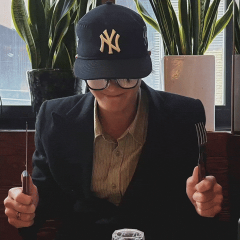 Eat GIF