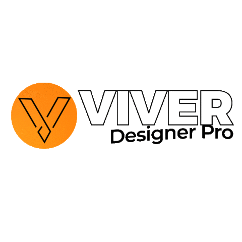 Viver Designer Sticker