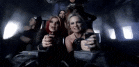 2 Become 1 Gif By Spice Girls Find Share On Giphy