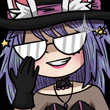 Glasses GIF
