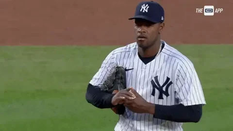 New York Yankees Reaction GIF