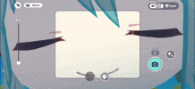 Hatsune Miku Laugh GIF
