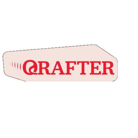 Qraft Sticker by QQOMMS