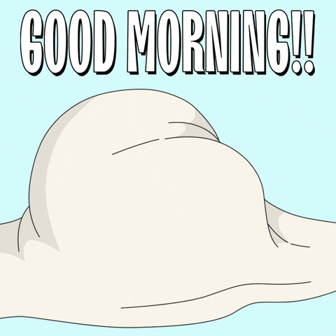 Good Morning Animation GIF by Legacy Web3