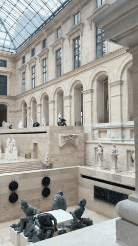 France Travel GIF