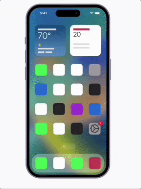 Ios GIF