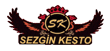 Sezgin Kesto Berber Sticker