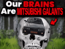 Mitsubishi Gst GIF