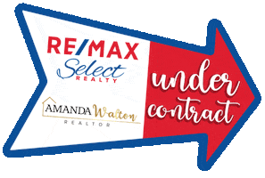 Real Estate Realtor Sticker by Amanda Walton RE/MAX Select