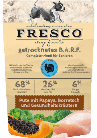 Fresco Dog GIF