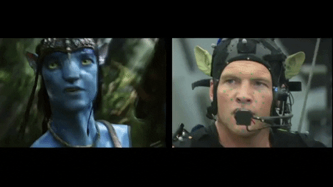Behind The Scenes Avatar GIF by Cinecom.net - Find & Share on GIPHY