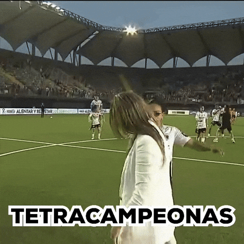 Colo Colo Femenino GIF