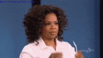 Oprah Winfrey Deal With It GIF