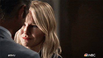 Special Victims Unit Love GIF by Law & Order