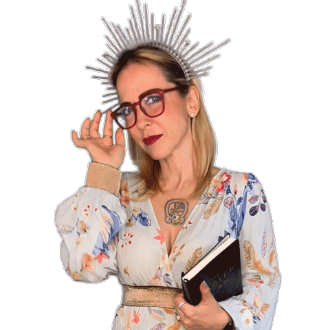 Hola Creador Sticker