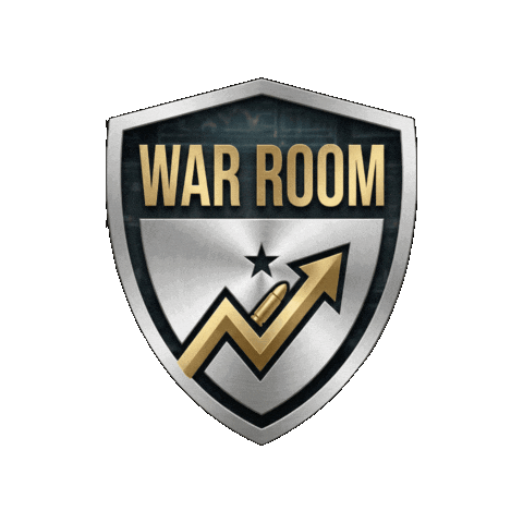War Room Sticker by FXCG